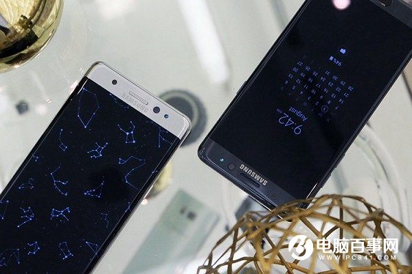 三星Note7好看吗?真机解析