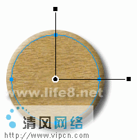 Fireworks绘制逼真象棋棋子[多图]图片6