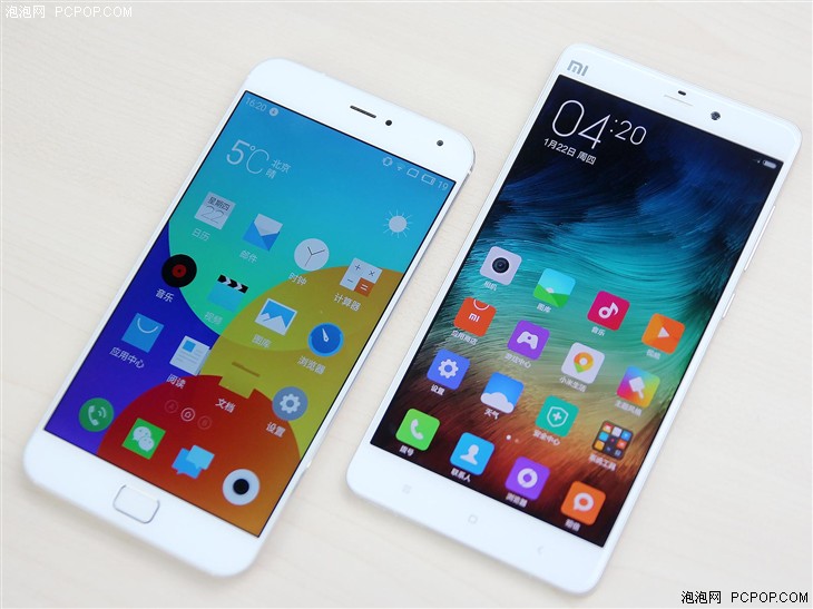 我们帮你选:魅族MX4 Pro与小米Note