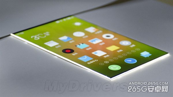 美如画!魅族MX4超窄边框真是感人