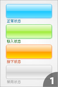 Fireworks教程:动态元件的基本制作及高级运用,PS教程,思缘教程网