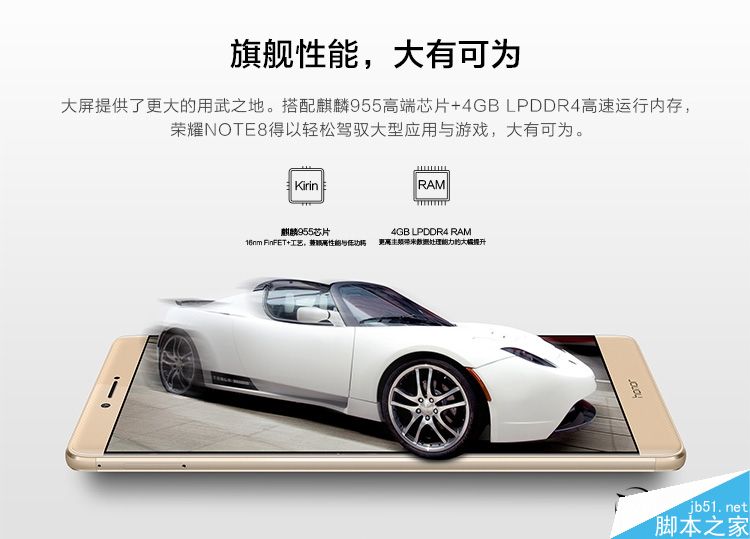 6.6寸2K完美巨屏机！荣耀NOTE8深度评测