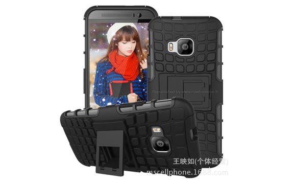 外观设计微创新 HTC One M9谍照对比M8