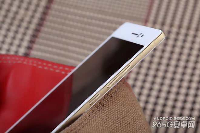 OPPO R5金色版官方图赏