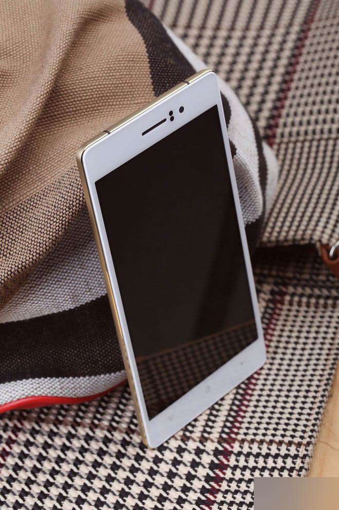 OPPO R5金色版官方图赏