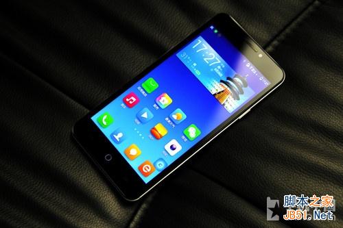 5.5英寸真八核双卡4G 酷派大神F2评测