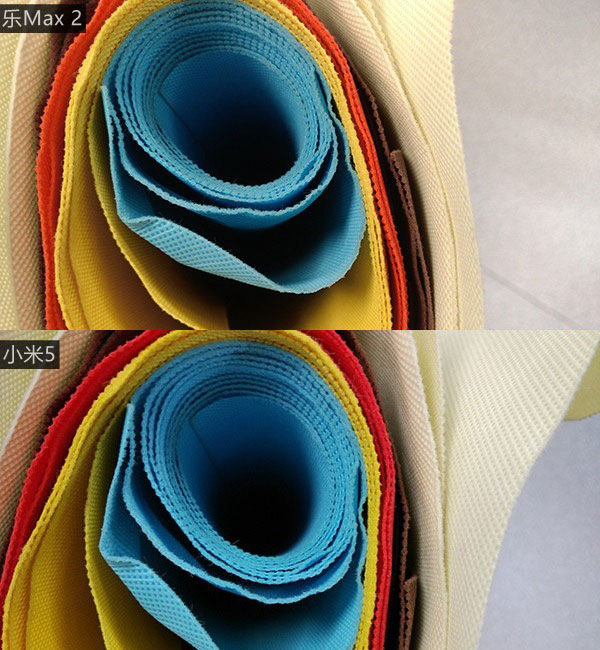 小米5和乐Max 2拍照哪个好？样张对比