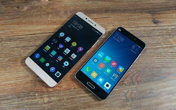 小米5和乐Max 2哪个好看？外观对比