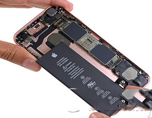 iphone6s冬天充电慢怎么回事 iphone6s冬天充不进去电解决方法1
