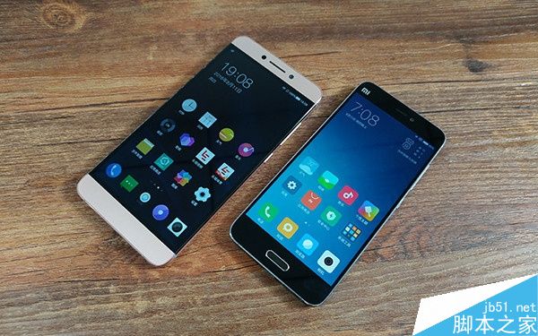 乐Max 2对比小米5第1张图