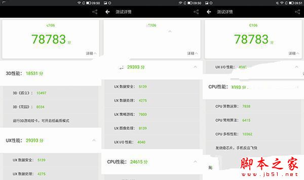 酷派Cool和红米Pro谁跑分高 性能对比