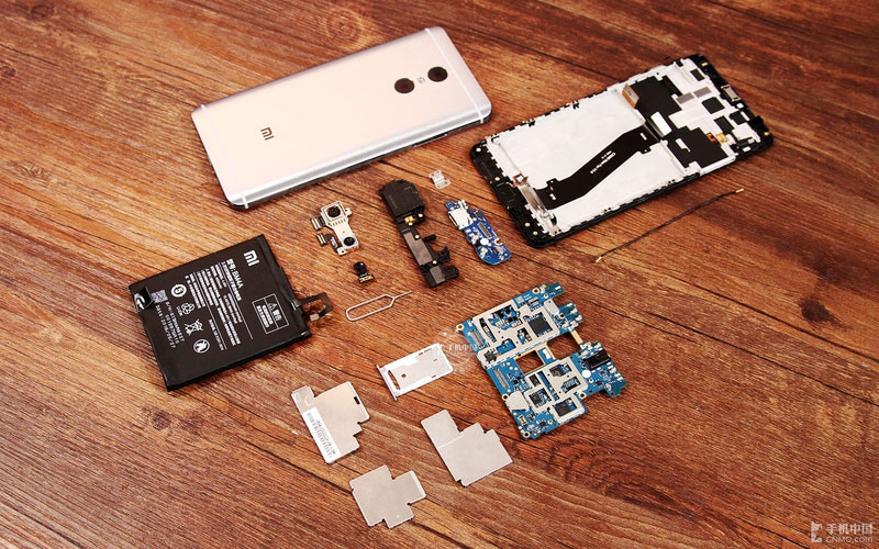 红米Pro做工怎么样 红米Pro拆解图解(26/26)