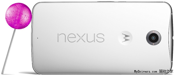 Nexus 6为啥没指纹识别？都是苹果“搞的鬼”