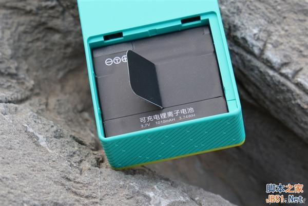 399元40米防水!小米运动相机开箱图赏
