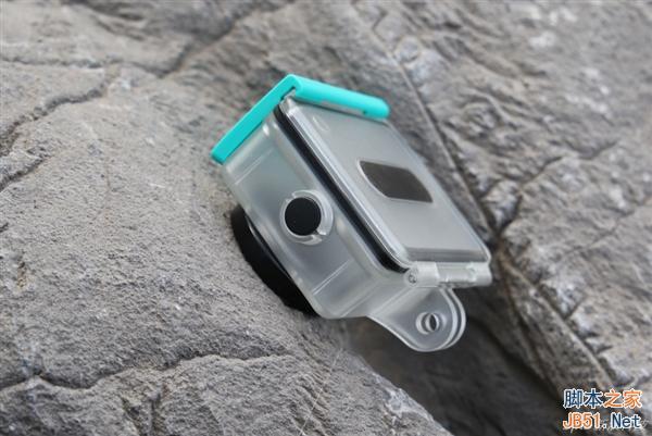 399元40米防水!小米运动相机开箱图赏