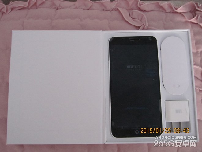 魅蓝Note开箱简评