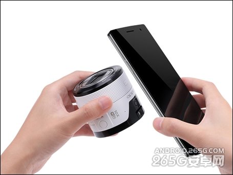 OPPO外挂镜头O-lens1深度使用评测 