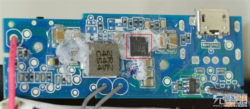 小米亲兄弟?华硕9600mAh移动电源拆解