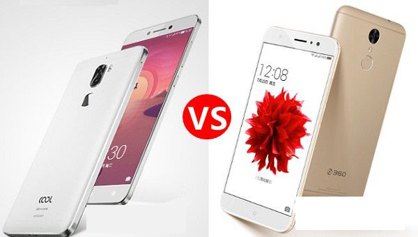 酷派Cool1和360手机N4S哪个好？360手机N4S与酷派Cool1区别对比