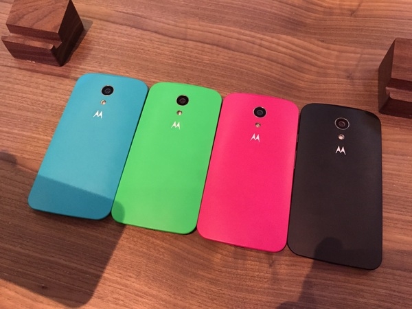 摩托罗拉手机MoToX和MoToG有什么不同 motox/motog对比