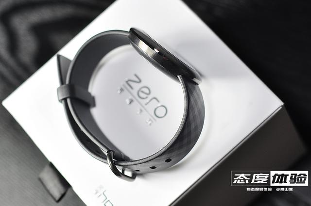 实图解读荣耀手环zero,北欧元素是不是你的菜?