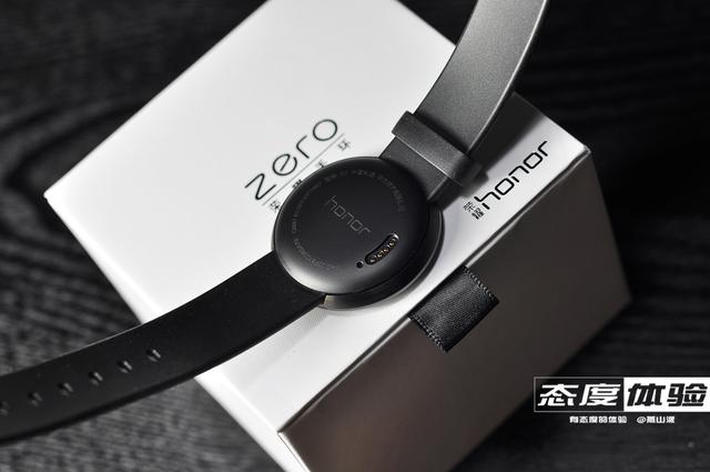 实图解读荣耀手环zero,北欧元素是不是你的菜?