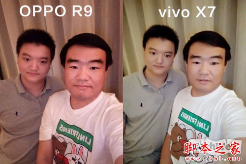 vivox7和oppor9照像哪个好 oppo r9和vivo x7拍照美颜功能评测详解