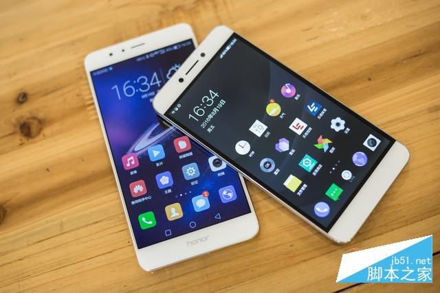荣耀V8和乐视酷派cool1 dual对比评测：华为、乐视双摄谁更强？