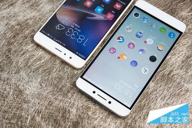 荣耀V8和乐视酷派cool1 dual对比评测：华为、乐视双摄谁更强？