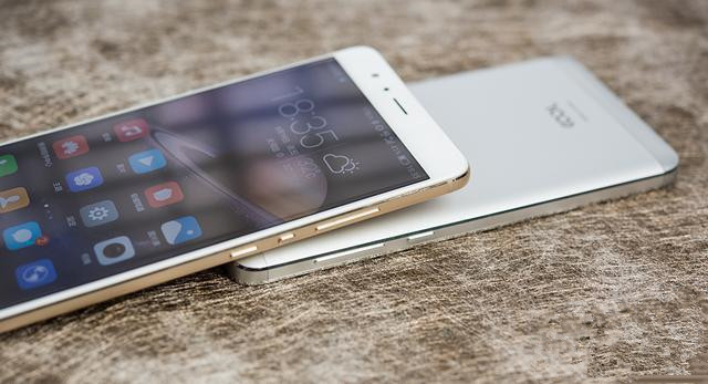 荣耀V8和乐视酷派cool1 dual对比评测：华为、乐视双摄谁更强？