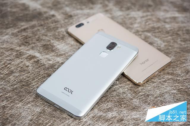 荣耀V8和乐视酷派cool1 dual对比评测：华为、乐视双摄谁更强？