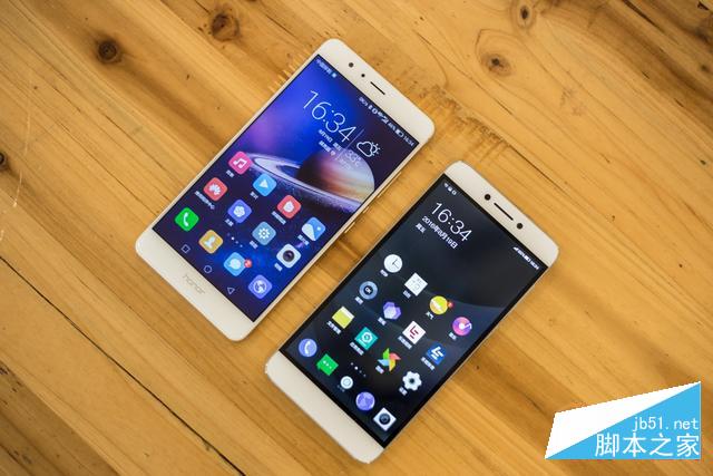 荣耀V8和乐视酷派cool1 dual对比评测：华为、乐视双摄谁更强？