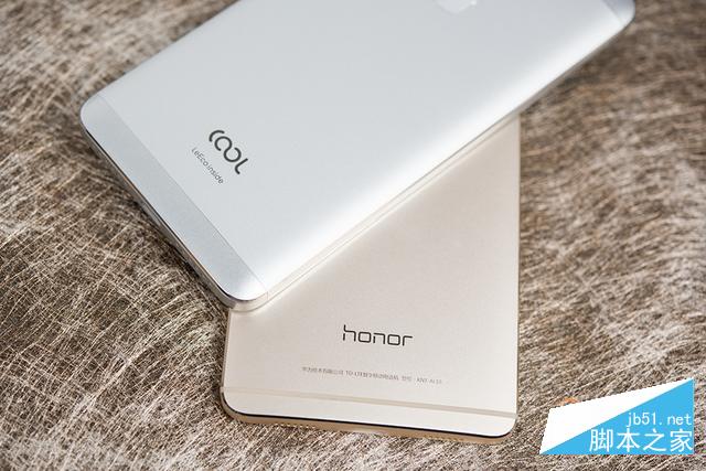 荣耀V8和乐视酷派cool1 dual对比评测：华为、乐视双摄谁更强？