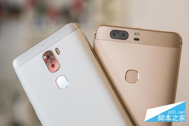 荣耀V8和乐视酷派cool1 dual对比评测：华为、乐视双摄谁更强？