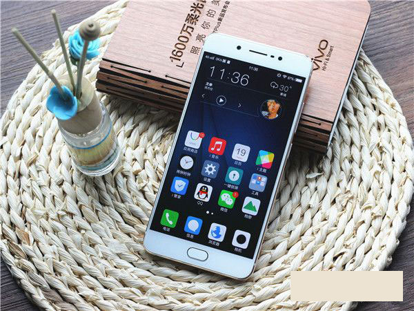 vivo X7 Plus做工怎么样 vivo X7 Plus拆解图评测