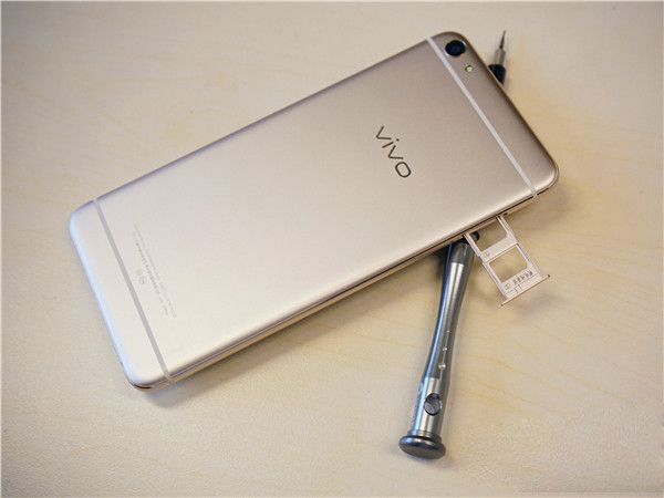 vivo X7 Plus做工怎么样 vivo X7 Plus拆解图评测
