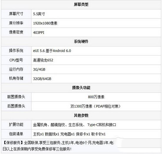 乐视cool1和360n4s对比评测 360手机n4s和乐视cool1哪个好2