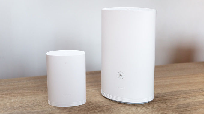 5分钟轻松实现WiFi全屋覆盖?华为路由 Q2 Pro 深度评测