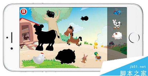 苹果设备怎么限制iPhone、ipad玩手机游戏的时间