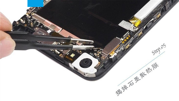 vivo X7怎么拆机 vivo X7拆机图文教程