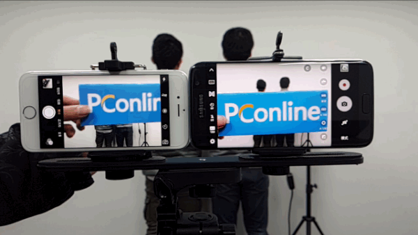 三星Note7、iPhone 6S Plus拍照对比测试：差距惊人