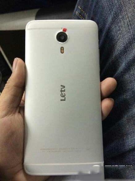 乐视手机真机照片 乐视手机真机谍照 