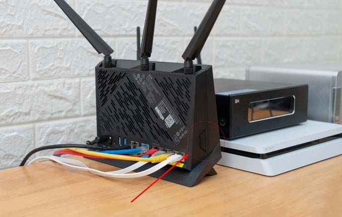高贵的阿苏斯也有大碗份,满血进化WiFI6的华硕RT-AX86U开箱简测