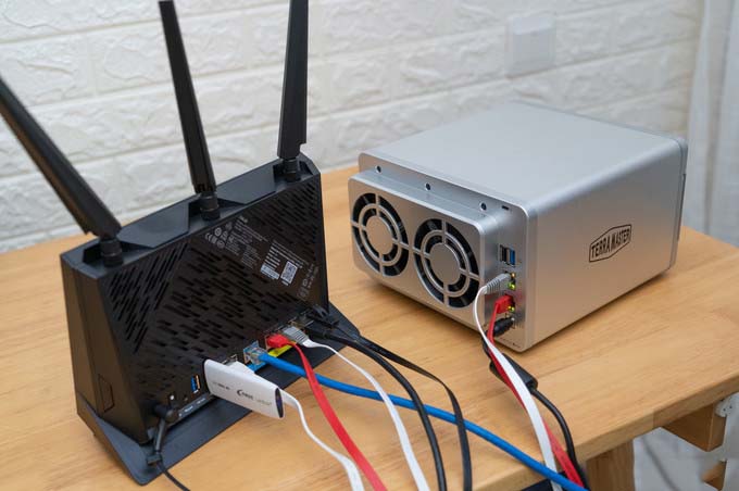 高贵的阿苏斯也有大碗份,满血进化WiFI6的华硕RT-AX86U开箱简测