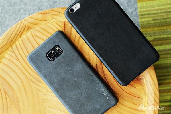 三星Note7对比iPhone6s Plus 几乎完胜