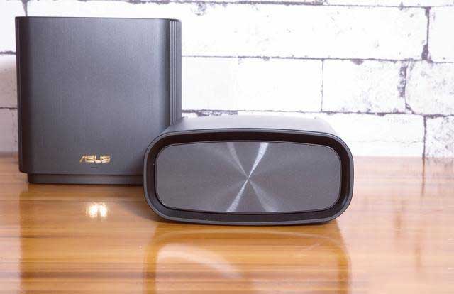 听说今年流行WIFI6,赶紧入手了华硕灵耀AX6600路由器