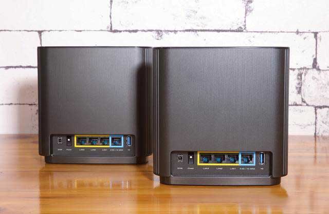 听说今年流行WIFI6,赶紧入手了华硕灵耀AX6600路由器