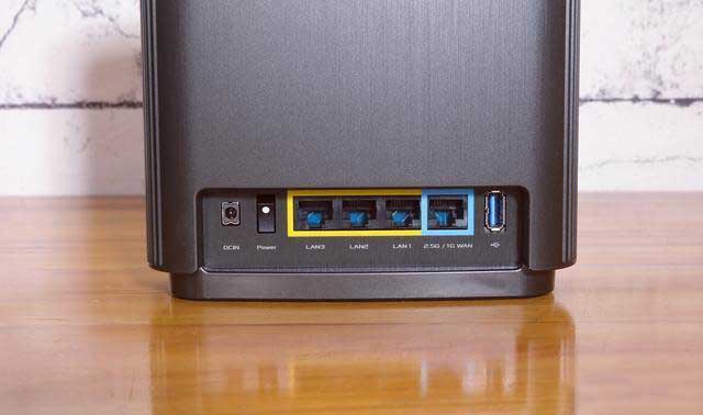 听说今年流行WIFI6,赶紧入手了华硕灵耀AX6600路由器