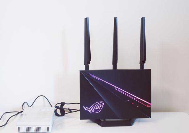 听说今年流行WIFI6,赶紧入手了华硕灵耀AX6600路由器