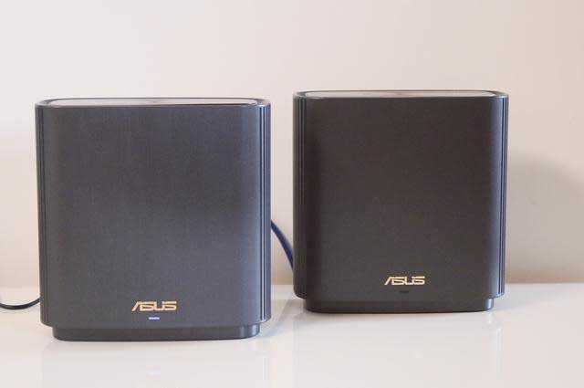 听说今年流行WIFI6,赶紧入手了华硕灵耀AX6600路由器
